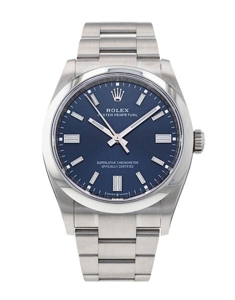 Rolex Oyster Perpetual 126000